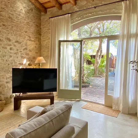 Girona Country Loft Apartament *