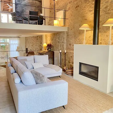 Apartament Girona Country Loft Flaca