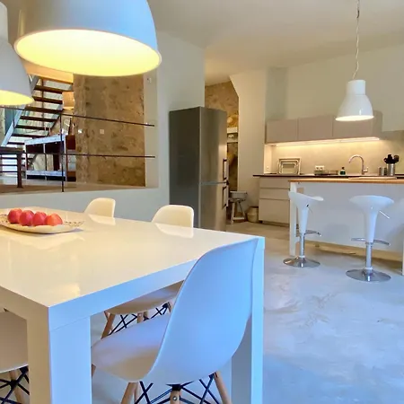 Girona Country Loft Apartament *