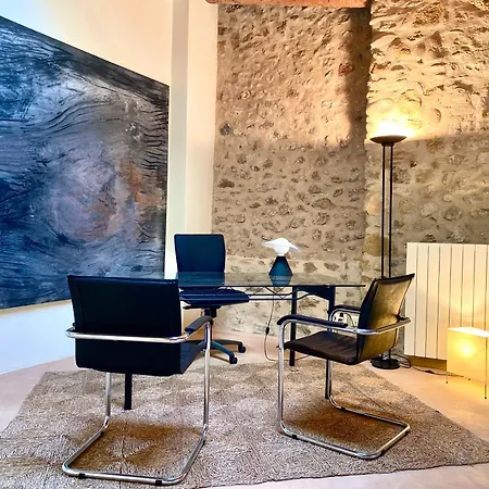 Apartament Girona Country Loft *