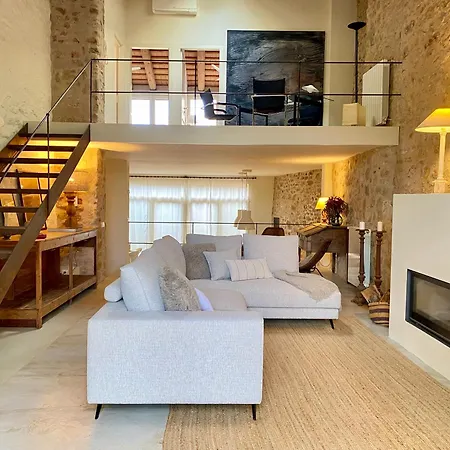 Girona Country Loft Apartament
