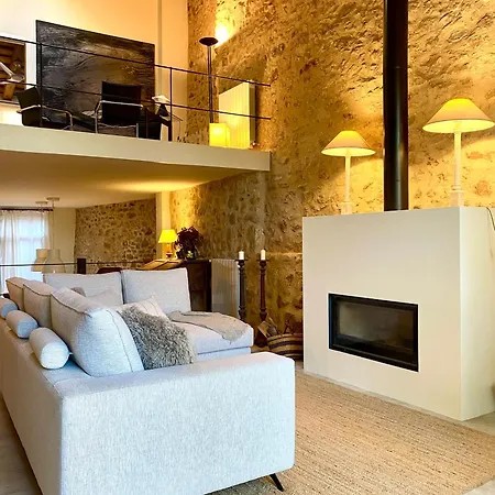 Girona Country Loft Apartament *