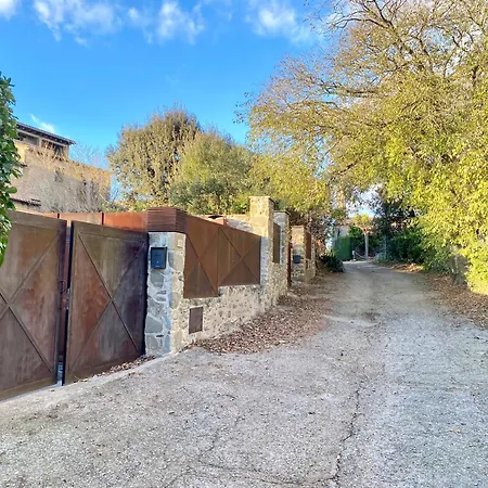 Apartament Girona Country Loft Flaca